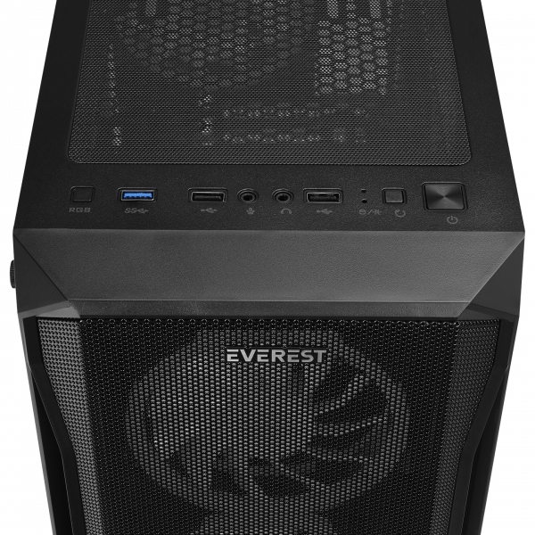 Everest X-Racer 600W Bilgisayar Kasası