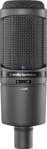 Audio-Technica AT2020USBi Mikrofon