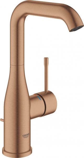 Grohe Essence L 24174DL1 Lavabo Bataryası (Bakır)