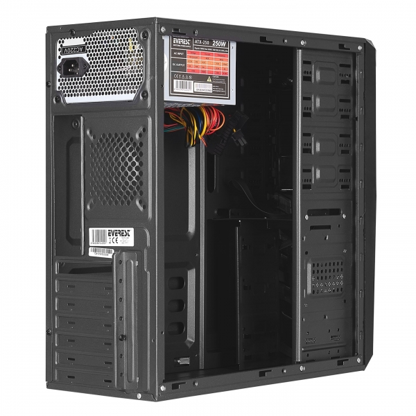Everest 723A 200W Bilgisayar Kasası