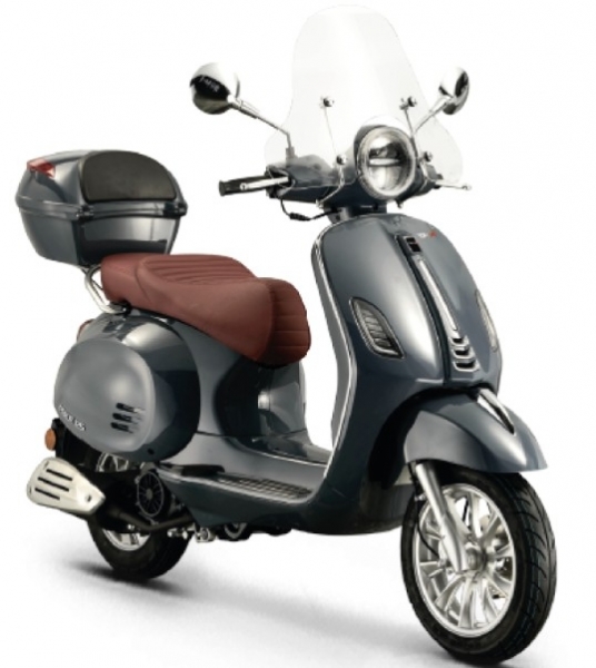 RKS Pride 125 Scooter