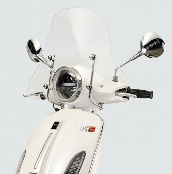 RKS Pride 125 Scooter