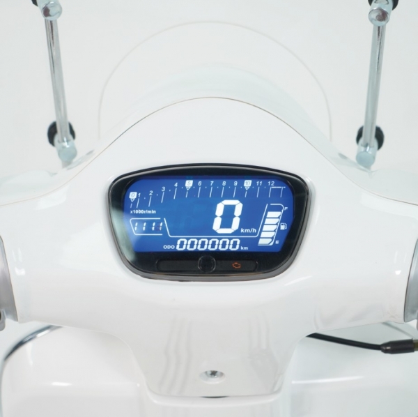 RKS Pride 125 Scooter