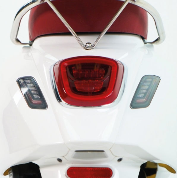RKS Pride 125 Scooter