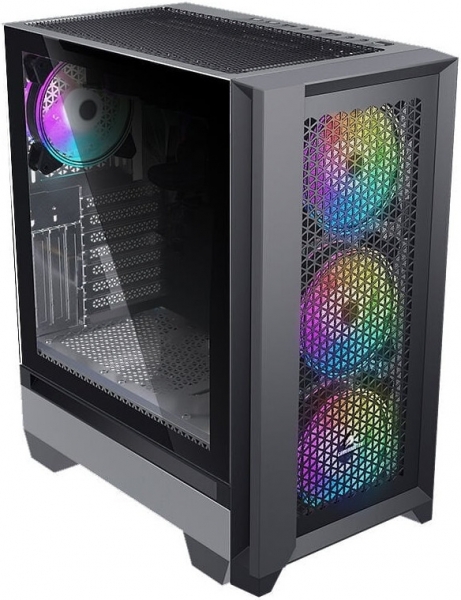 GameBooster GB-Z007B 650W Bilgisayar Kasası