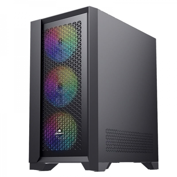 GameBooster GB-Z007B 650W Bilgisayar Kasası