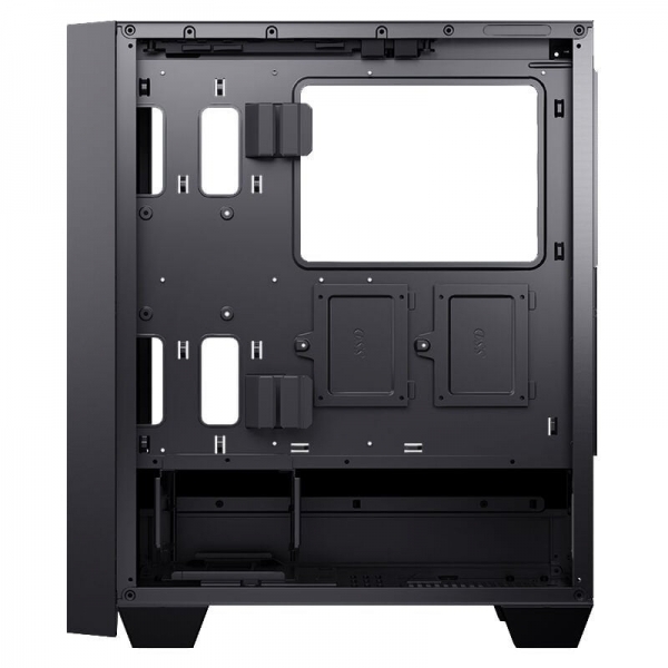GameBooster GB-Z007B 650W Bilgisayar Kasası