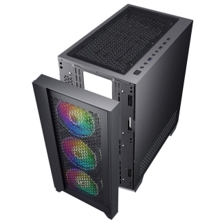 GameBooster GB-Z007B 650W Bilgisayar Kasası