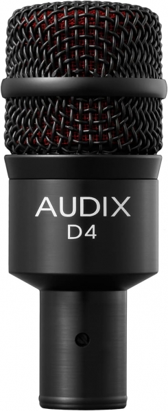 Audix D4 Mikrofon