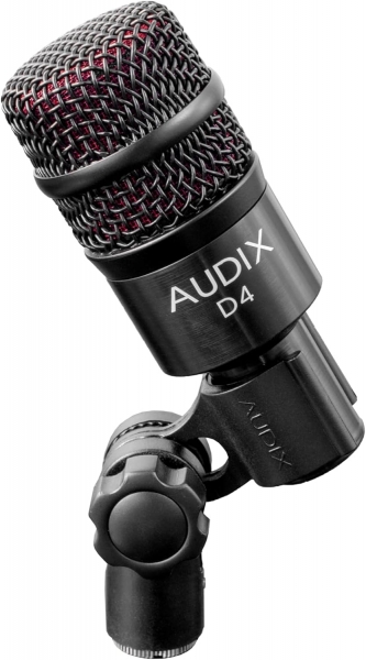 Audix D4 Mikrofon