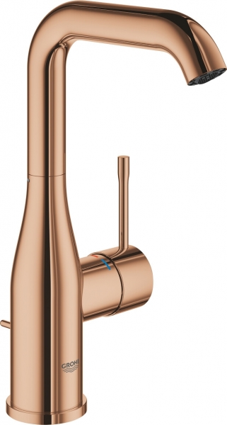 Grohe Essence L 24174DA1 Lavabo Bataryası (Bakır)