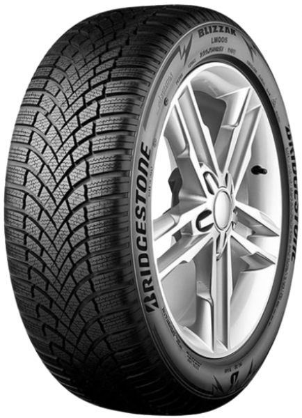 Bridgestone Blizzak LM005 315/35 R21 111V XL Kış Lastiği