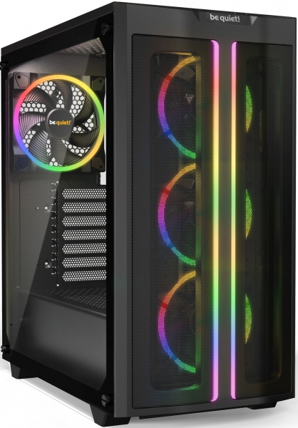 Be Quiet! Pure Base 500 FX Bilgisayar Kasası