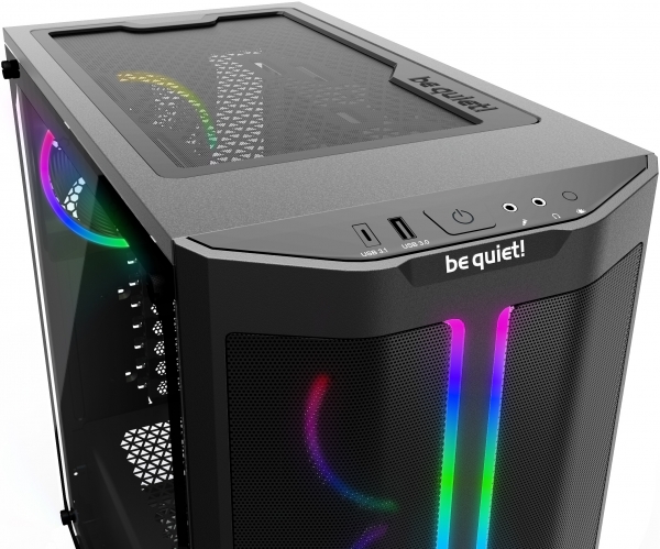 Be Quiet! Pure Base 500 FX Bilgisayar Kasası