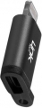 LinkTech O189 Micro USB to Lightning resim