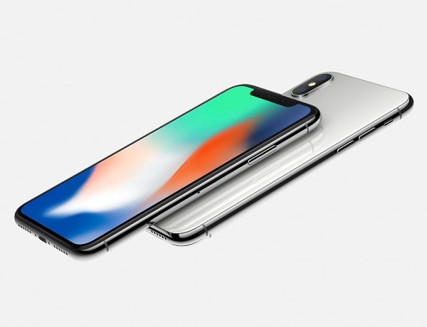 Apple iPhone X Görsel 1