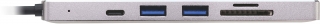 Aten UH3239 USB-C Multiport Mini Dock Dönüştürücü