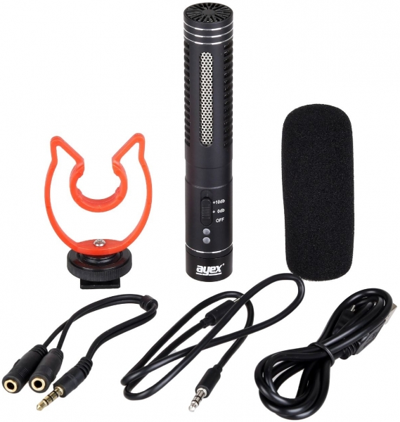 Ayex Mic05 Mikrofon