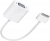 Vcom CG610 iPhone 4 iPad 3 to VGA Dönüştürücü