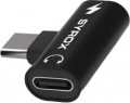 Syrox DT30T-TT Type-C to Type-C resim