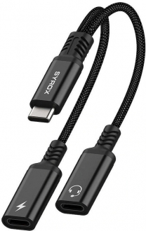 Syrox DT40T-TT Type-C to Type-C Dönüştürücü
