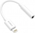 Syrox DT22L-A Lightning to 3.5mm AUX Dönüştürücü