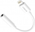Syrox DT22L-A Lightning to 3.5mm AUX Dönüştürücü