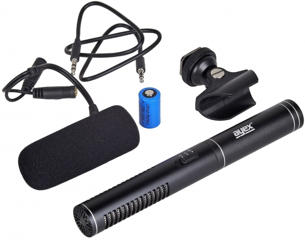 Ayex Mic01 Mikrofon
