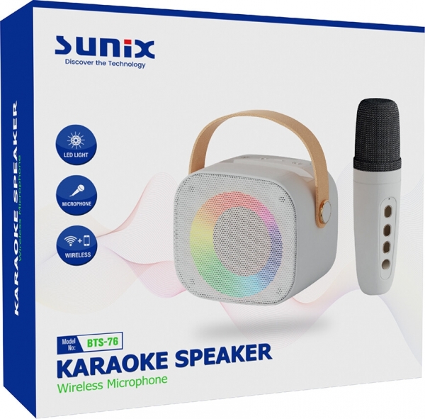 Sunix BTS-76 Bluetooth Hoparlör