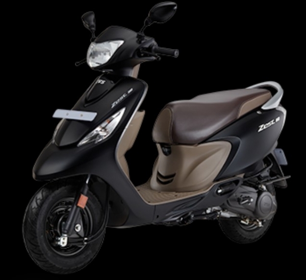 TVS Scooty Zest 110 Scooter
