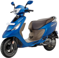 TVS Scooty Zest 110 resim
