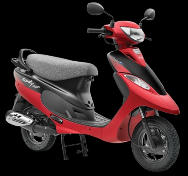 TVS Scoty Pep Plus Scooter