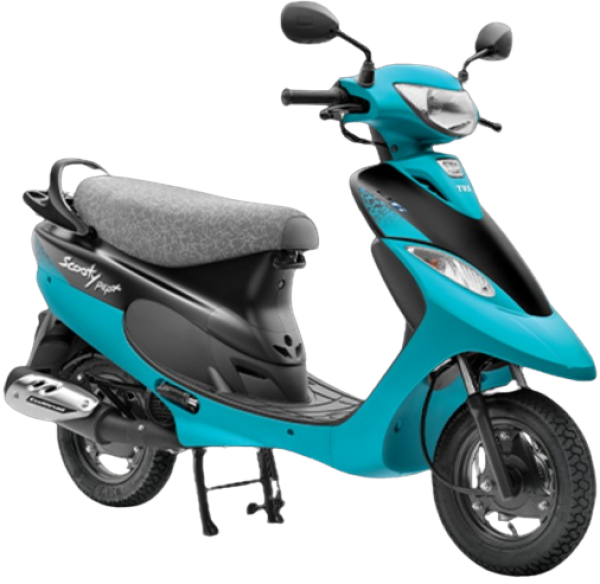 TVS Scoty Pep Plus Scooter