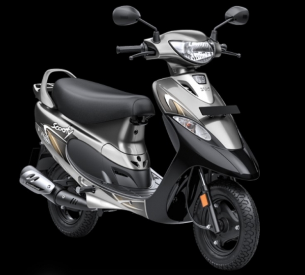 TVS Scoty Pep Plus Scooter