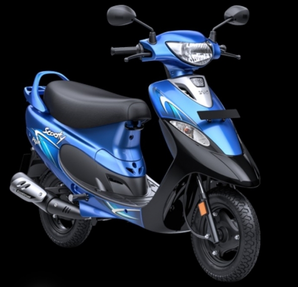 TVS Scoty Pep Plus Scooter