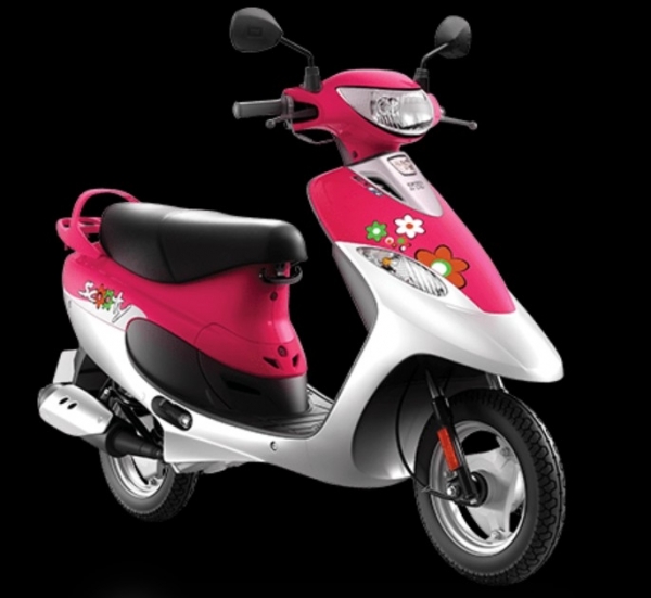 TVS Scoty Pep Plus Scooter