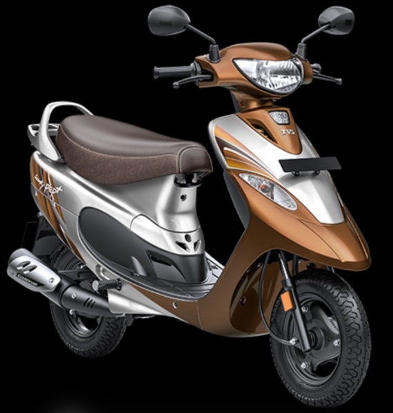 TVS Scoty Pep Plus Scooter