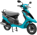 TVS Scoty Pep Plus resim