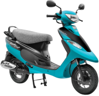 TVS Scoty Pep Plus resim