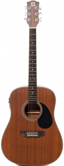 Strauss SA-320CE Elektro Akustik Gitar