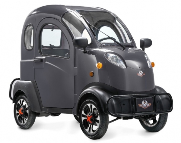 Regal Raptor K5 Long E-Car