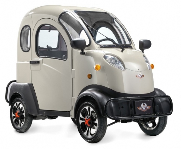 Regal Raptor K5 Long E-Car