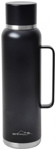 Nurgaz Campout Çift Katmanlı Termos (1.5 litre)