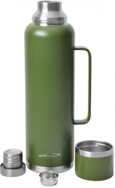 Nurgaz Campout Çift Katmanlı Termos (1.5 litre)