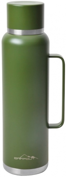 Nurgaz Campout Çift Katmanlı Termos (1.5 litre)