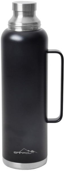 Nurgaz Campout Çift Katmanlı Termos (1.5 litre)