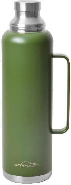 Nurgaz Campout Çift Katmanlı Termos (1.5 litre)