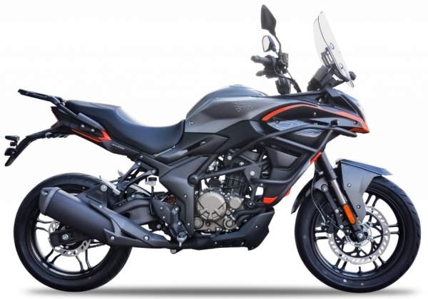 VOGE 300DS Adventure