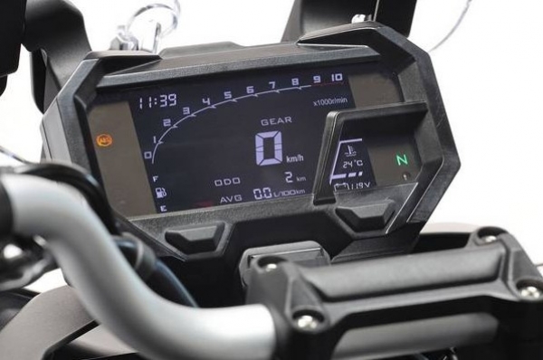 VOGE 300DS Adventure