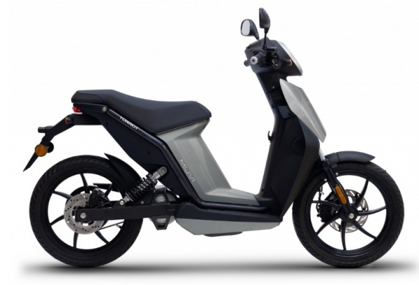 Torrot Muvi Scooter